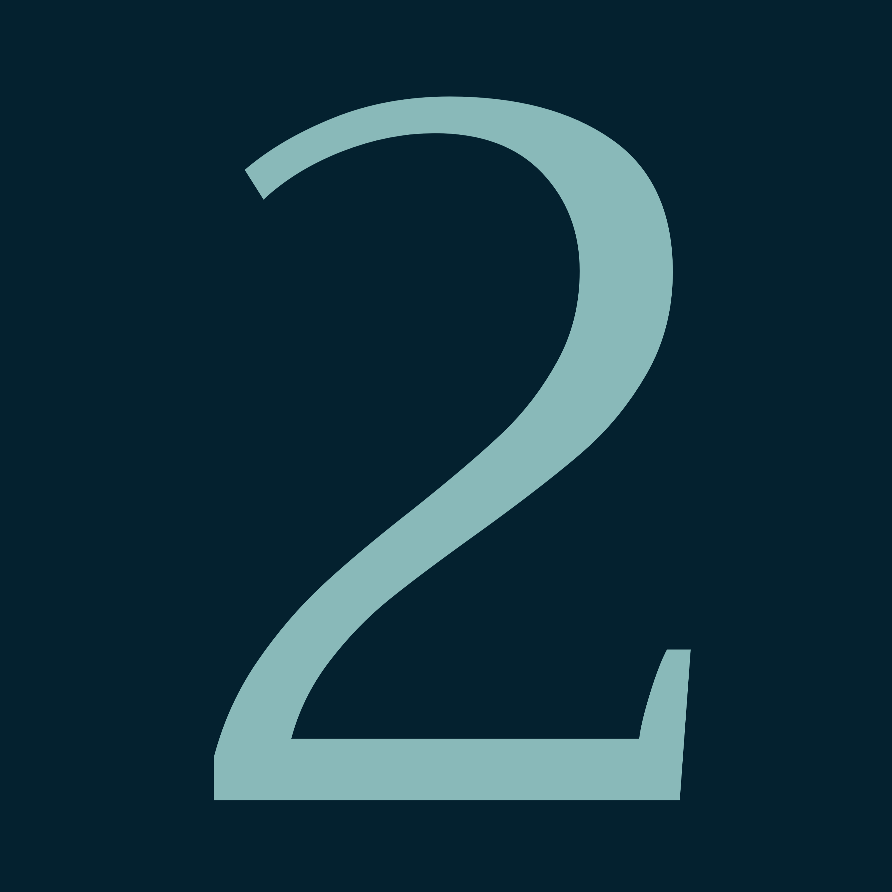 2-Number-PNG