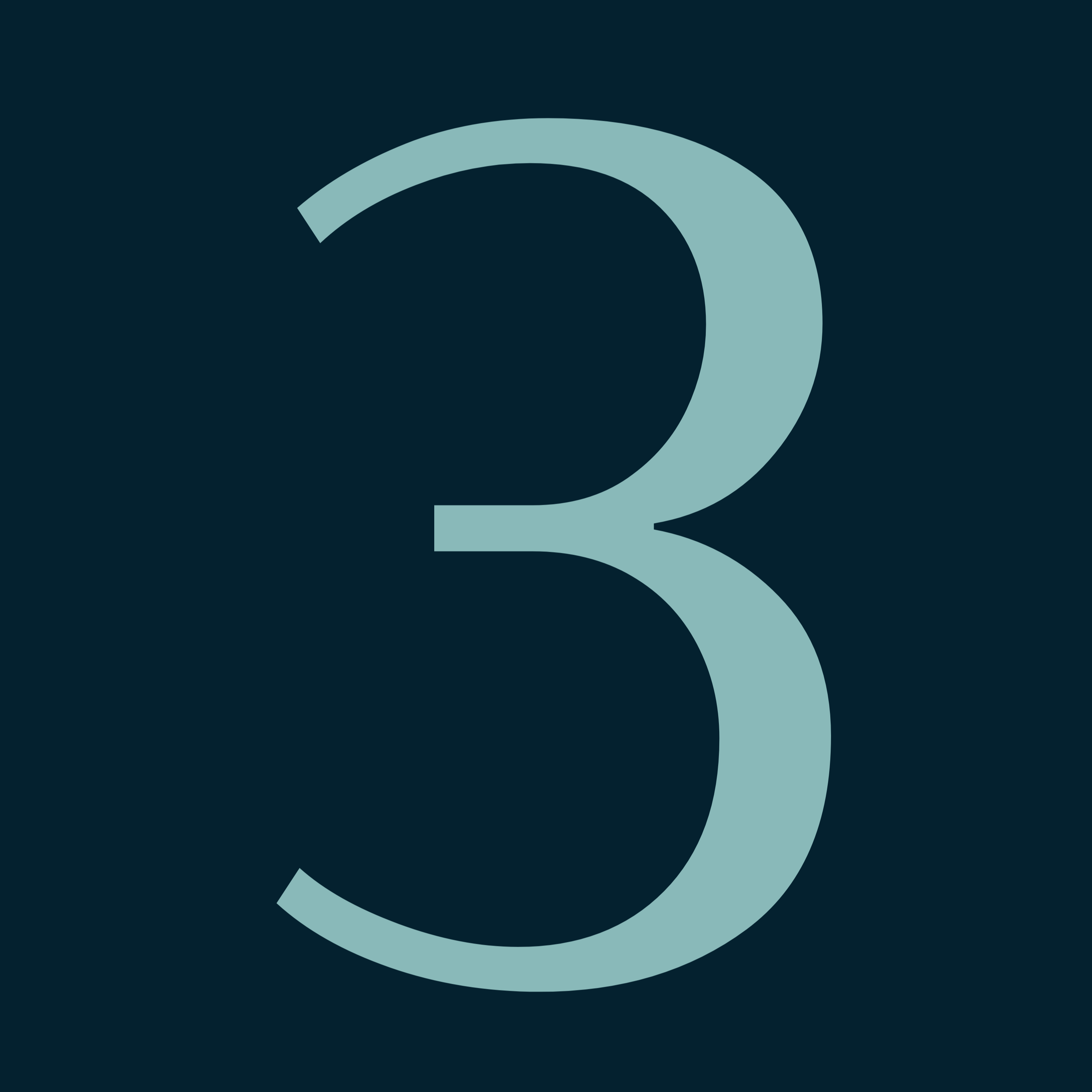 3-Number-PNG